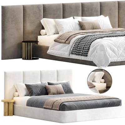 SOMMIER BED